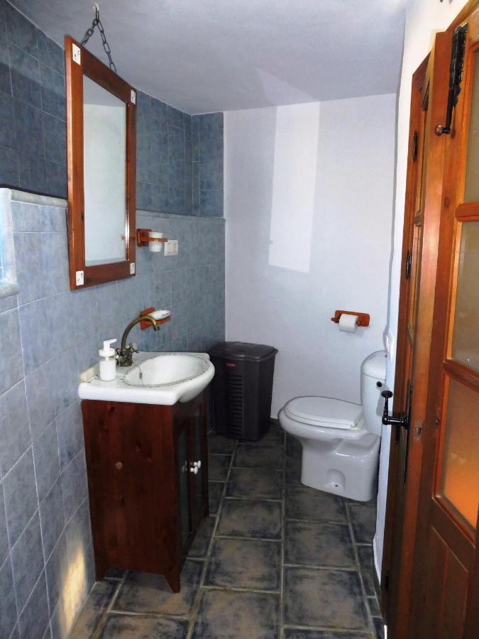 Casa Mirador Villa Vejer de la Frontera Kültér fotó