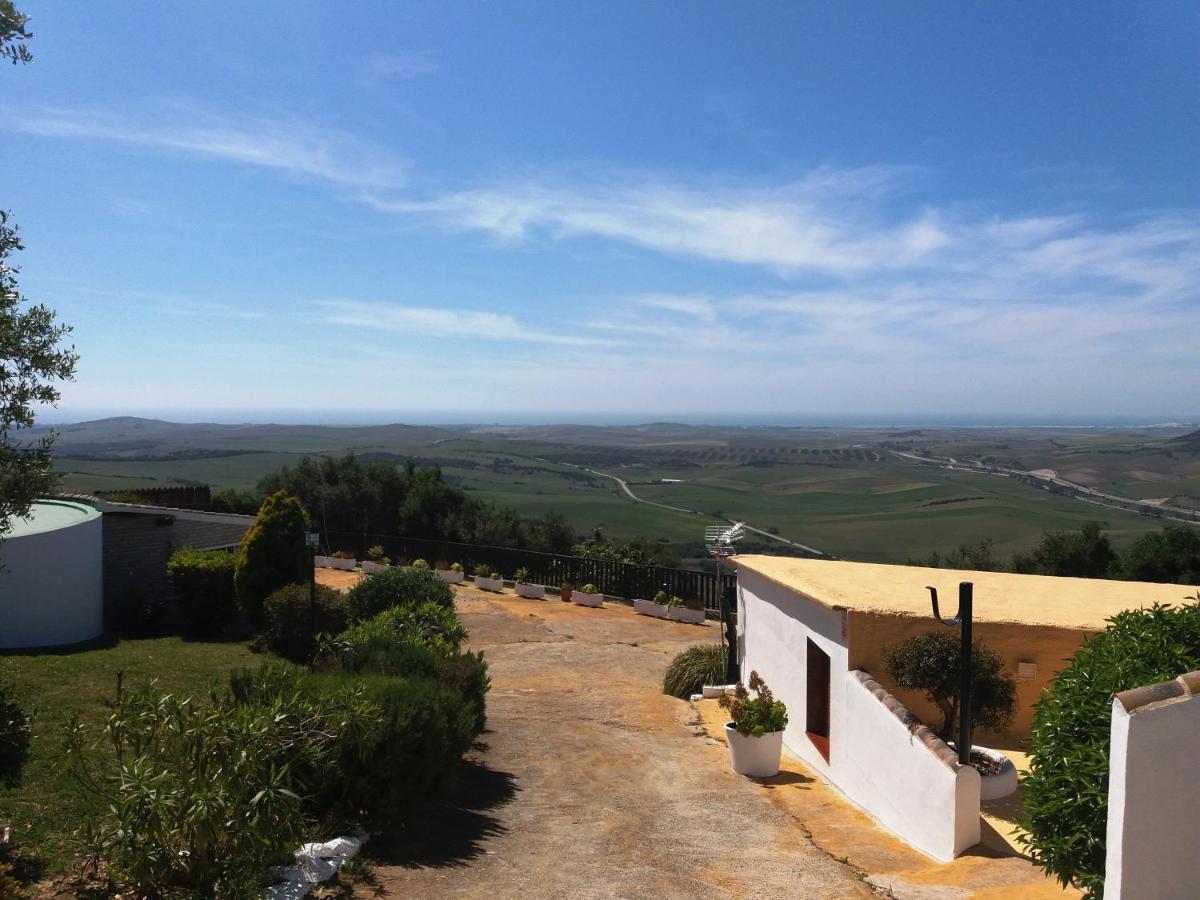 Casa Mirador Villa Vejer de la Frontera Kültér fotó